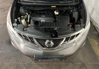 Подержанный автомобиль Nissan Murano Suv 2011 года (21 фото)