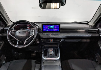Подержанный автомобиль Haval Jolion 2022 года (12 фото)