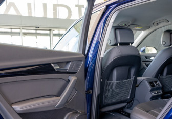 Новый Audi Q5 2023 (9 фото)