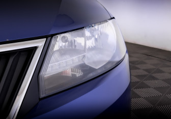 Подержанный автомобиль Skoda Rapid Liftback 2019 года (17 фото)