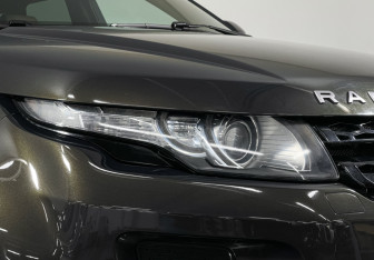 Подержанный автомобиль Land Rover Range Rover Evoque 2012 года (18 фото)