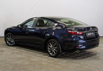 Подержанный автомобиль Mazda 6 Sedan 2019 года (7 фото)