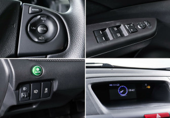 Подержанный автомобиль Honda CR-V 2014 года (15 фото)