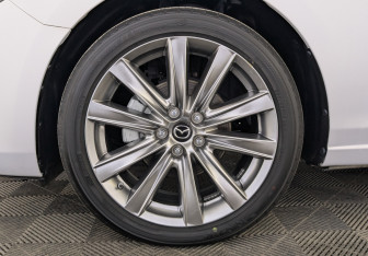 Новый Mazda Atenza Sedan 2023 (7 фото)