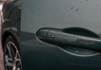 Подержанный автомобиль Maserati Levante 2021 года (36 фото)