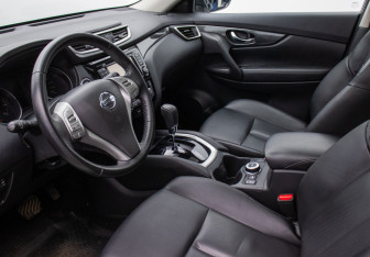 Подержанный автомобиль Nissan X-Trail 2018 года (10 фото)