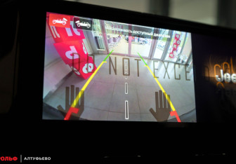 Новый Jeep Wrangler 2025 (19 фото)