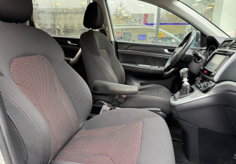 Подержанный автомобиль Haval H6 2019 года (10 фото)