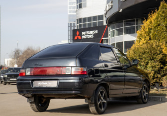 Подержанный автомобиль LADA (ВАЗ) 2112 2007 года (4 фото)