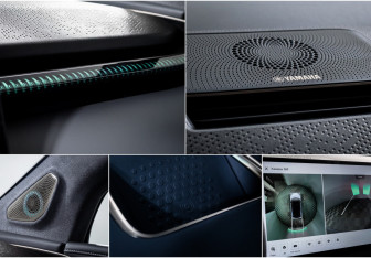 Подержанный автомобиль Zeekr X 2023 года (20 фото)