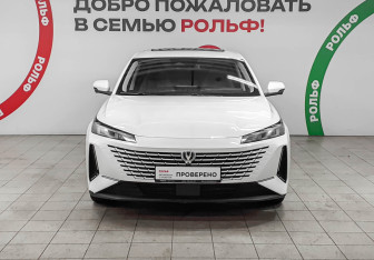 Подержанный автомобиль Changan Lamore 2024 года (1 фото)