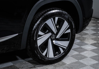 Новый Volkswagen Teramont 2026 (14 фото)