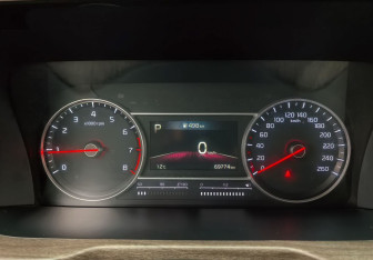 Подержанный автомобиль Kia Sorento 2020 года (19 фото)