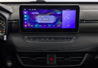 Подержанный автомобиль Haval Jolion 2022 года (17 фото)