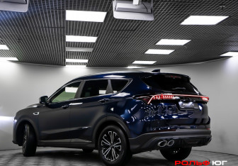 Подержанный автомобиль Jetour X70 2025 года (30 фото)