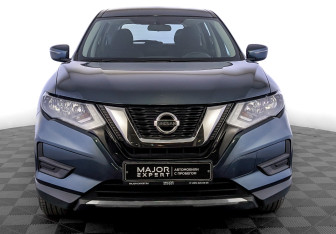 Подержанный автомобиль Nissan X-Trail 2021 года (2 фото)