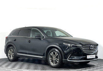Подержанный автомобиль Mazda CX-9 2018 года (3 фото)