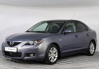 Подержанный автомобиль Mazda 3 Sedan 2008 года (1 фото)