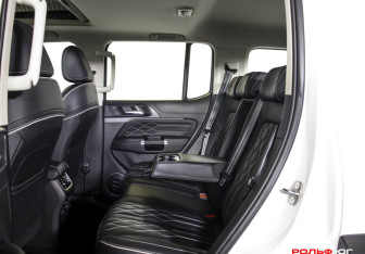 Подержанный автомобиль Tank 300 2024 года (13 фото)