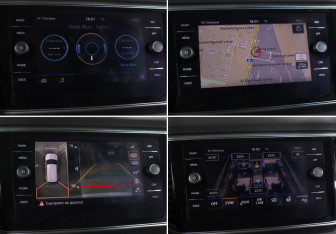 Подержанный автомобиль Volkswagen Teramont 2019 года (19 фото)