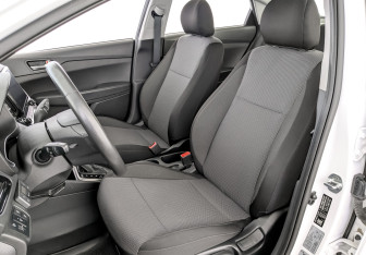 Подержанный автомобиль Hyundai Solaris Sedan 2021 года (20 фото)