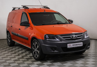 Подержанный автомобиль LADA (ВАЗ) Largus Van 2020 года (2 фото)