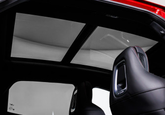 Подержанный автомобиль Jetour Dashing 2023 года (15 фото)