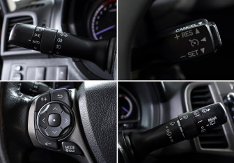 Подержанный автомобиль Toyota Venza 2014 года (19 фото)