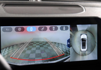 Подержанный автомобиль Exeed TXL 2023 года (24 фото)