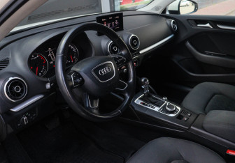 Подержанный автомобиль Audi A3 Sedan 2013 года (12 фото)