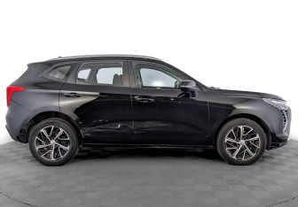 Подержанный автомобиль Haval Jolion 2023 года (4 фото)