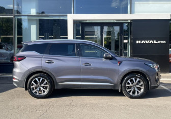 Подержанный автомобиль Chery Tiggo 7 Pro Max 2023 года (4 фото)
