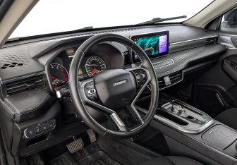 Подержанный автомобиль Haval Jolion 2022 года (15 фото)