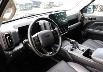 Подержанный автомобиль Haval H9 2024 года (7 фото)