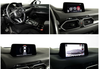 Подержанный автомобиль Mazda CX-5 2019 года (7 фото)