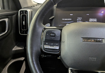 Подержанный автомобиль Haval Dargo 2024 года (29 фото)
