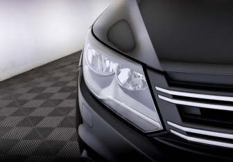 Подержанный автомобиль Volkswagen Tiguan 2015 года (17 фото)