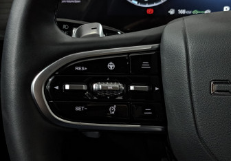 Подержанный автомобиль Chery Arrizo 8 2023 года (29 фото)