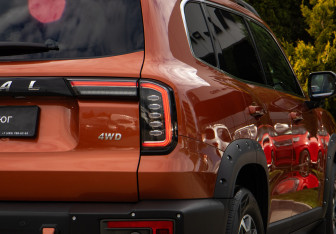 Подержанный автомобиль Haval Dargo 2023 года (28 фото)