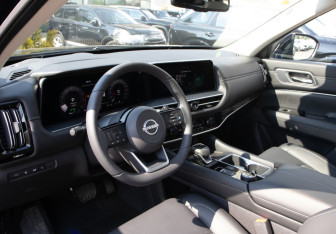Новый Nissan Pathfinder 2026 (8 фото)