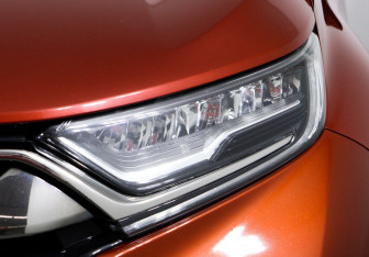 Подержанный автомобиль Honda CR-V 2017 года (7 фото)