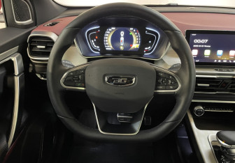 Подержанный автомобиль Belgee X50 2024 года (15 фото)