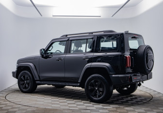 Подержанный автомобиль Tank 300 2023 года (7 фото)