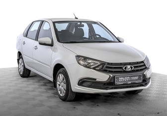 Подержанный автомобиль LADA (ВАЗ) Granta Sedan 2024 года (3 фото)