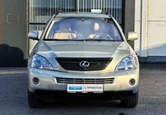 Подержанный автомобиль Lexus RX 2008 года (2 фото)