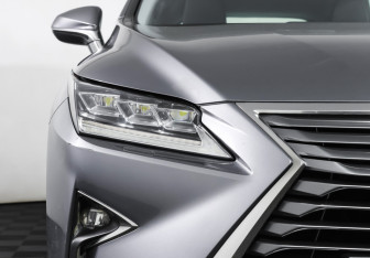 Подержанный автомобиль Lexus RX 2016 года (23 фото)