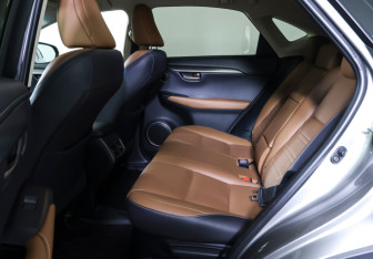 Подержанный автомобиль Lexus NX 2017 года (11 фото)