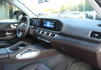 Подержанный автомобиль Mercedes-Benz GLE 2019 года (10 фото)