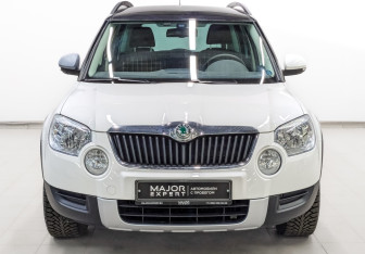 Подержанный автомобиль Skoda Yeti 2012 года (2 фото)