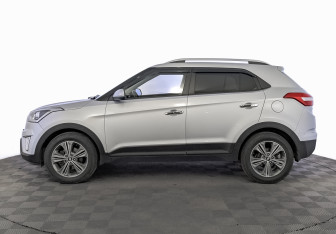 Подержанный автомобиль Hyundai Creta 2016 года (8 фото)